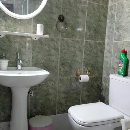Magic Garden Holiday home Mesa Chorio