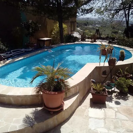 Holiday home Magic Garden Mesa Chorio