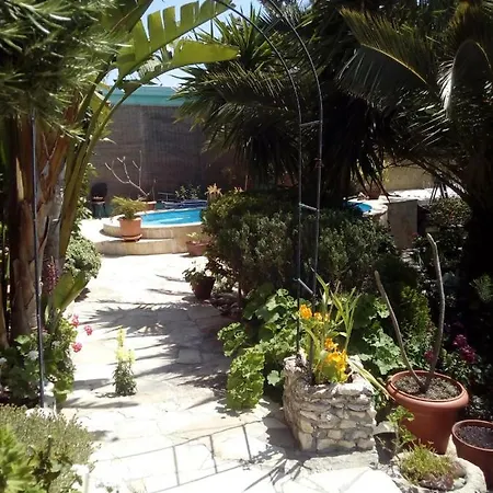 Holiday home Magic Garden Mesa Chorio