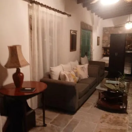 Magic Garden Holiday home Mesa Chorio