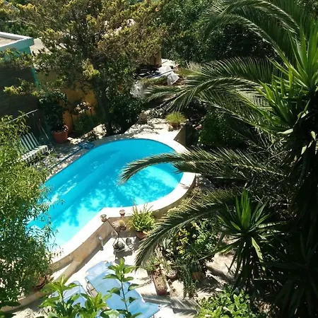 Holiday home Magic Garden Mesa Chorio